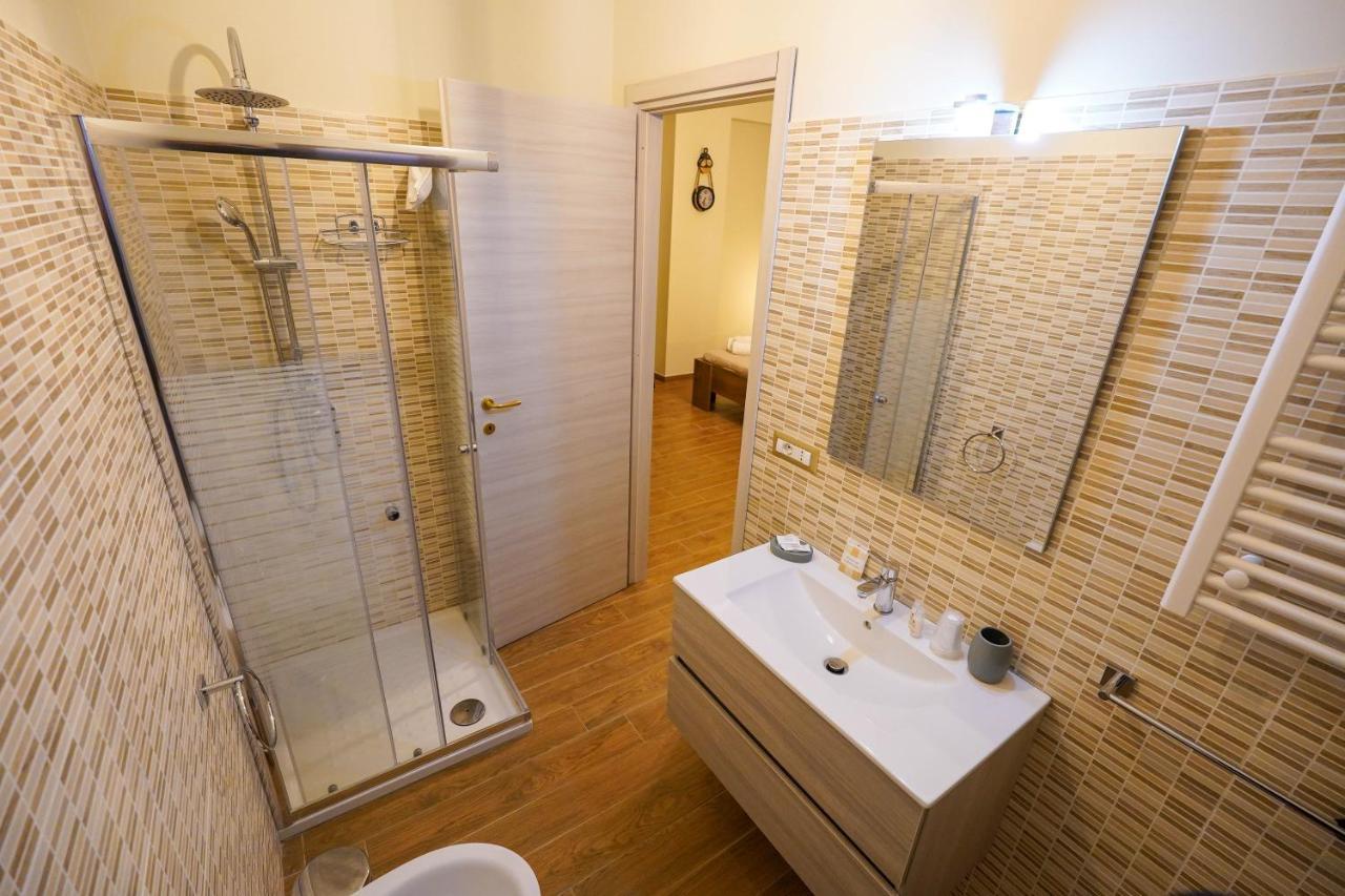 Il Geranio B&B Acconia Exterior photo