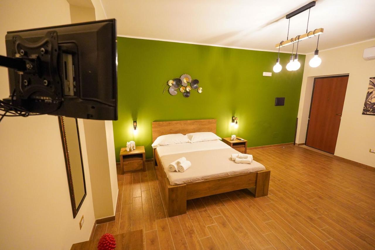 Il Geranio B&B Acconia Exterior photo